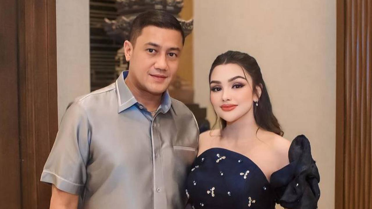 Potret Cantik Nurah Syahfirah Istri Tengku Rafly di Perayaan Ultahnya, Wajah Secantik Barbie Bikin Gak Kedip