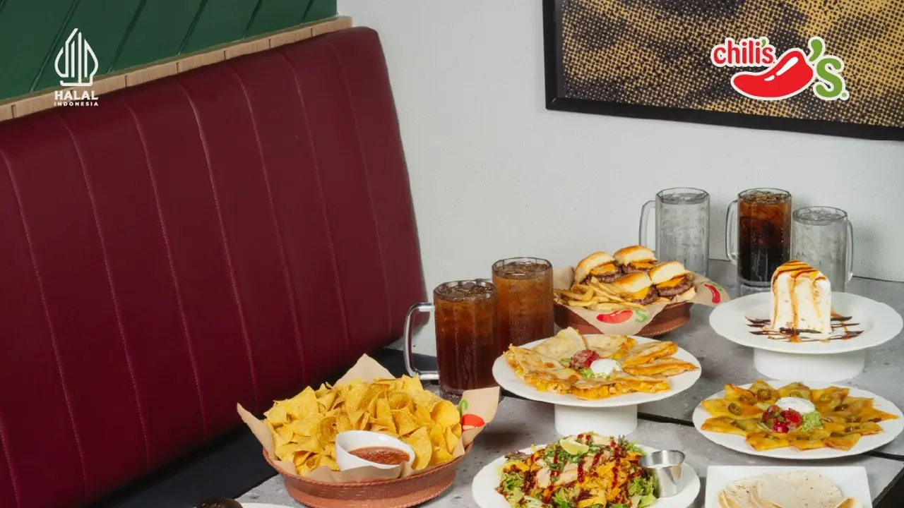 Sizzling Fajitas hingga Molten Chocolate Cake, Rangkaian Menu Seru untuk Hangout di Akhir Pekan