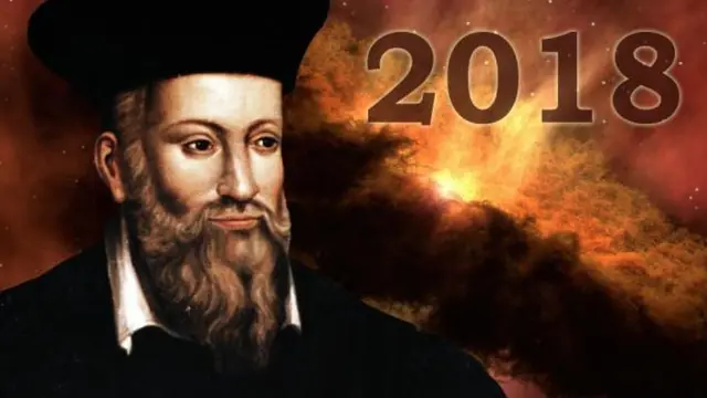 [Bintang] 5 Orang Ini Dikenal Sebagai Peramal Paling Akurat, Ramalannya Selalu Kejadian