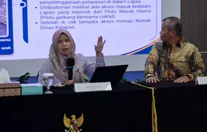 Ombudsman Jawab Isu Ferdy Sambo Nikmati Hunian Mewah di Lapas Cibinong