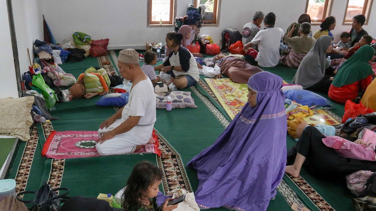 Jakarta Dikepung Banjir