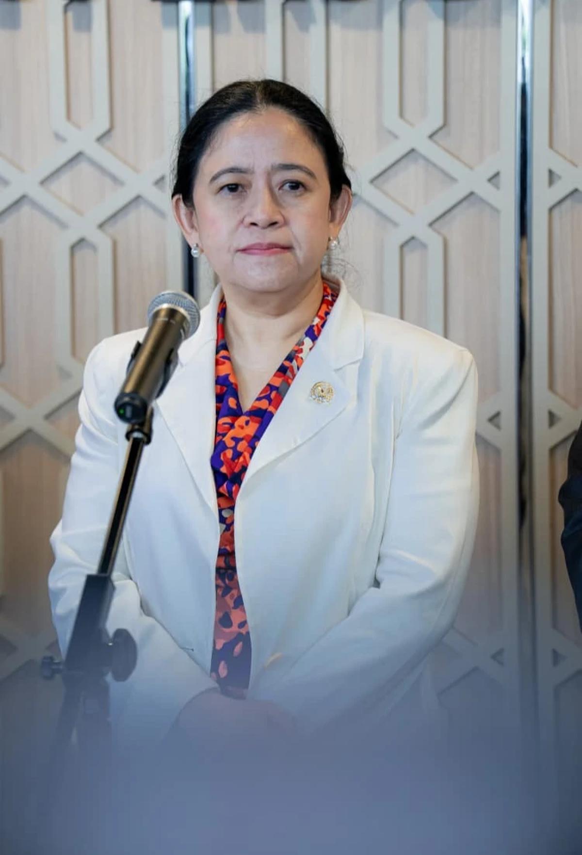 Ketua DPR RI Puan Maharani