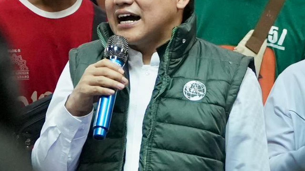 "Masih semua alternatif, belum ada yang pasti. Salah satu ada Najwa Shihab dan macam-macam, banyak nama, masih belum dikonklusi,"&nbsp;ujar Cak Imin di UNESA, Jawa Timur, Senin (18/9). <br>