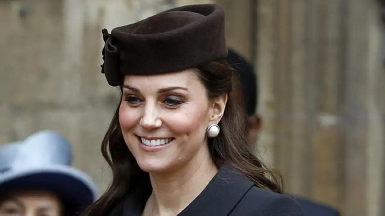 Kate Middleton/copyright AFP/Tolga AKMEN/POOL