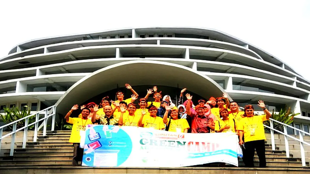 WikaSatrian Milik WIKA, Sukses Menempa Pemimpin Berkearifan Lokal