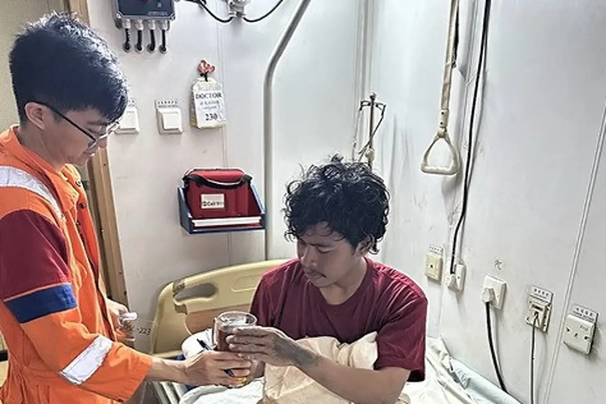 ABK Nelayan.