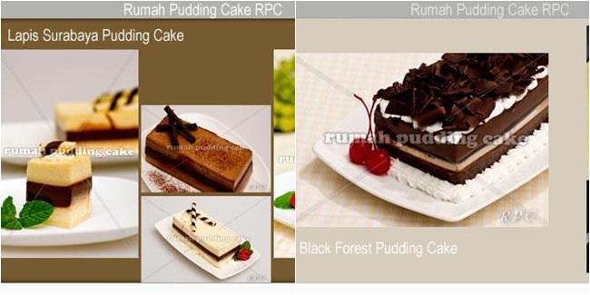 Bermula dari hobi, kini Deby meneruskan usaha Rumah Pudding Cake (RPC)