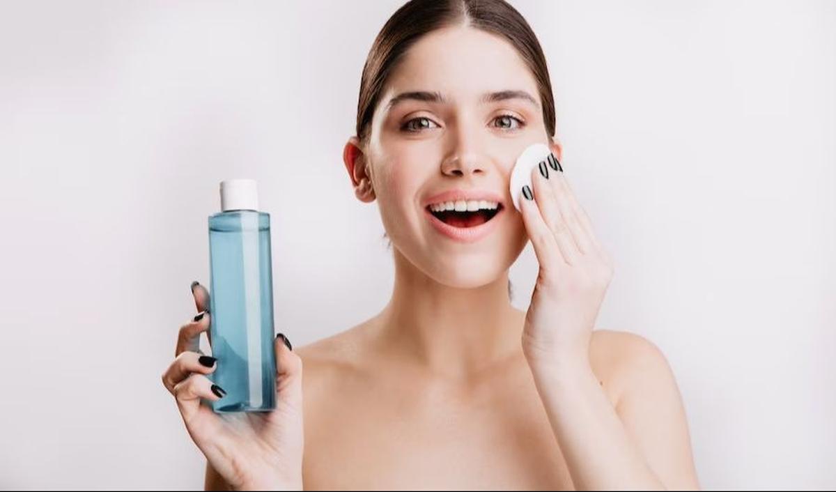 1. Cleanser