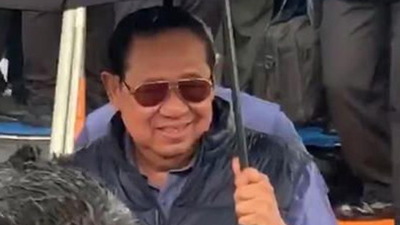 SBY Safari Politik di Tapal Kuda Demi Dongkrak Suara Demokrat, Sambil Nostalgia Cari Kuliner Enak Jember
