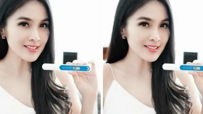 Sandra Dewi/Instagram.