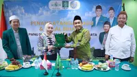 Lindungi Aset Umat, BPN DKI dan PWNU Jakarta Teken MoU Percepatan Sertifikasi Tanah Wakaf