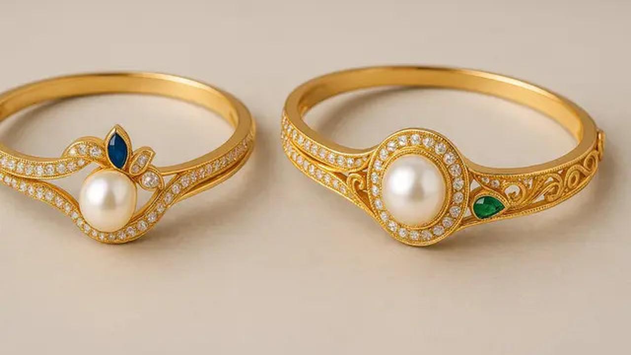 8 Model Gelang Emas 22 dan 24 Karat Terbaru Kekinian, Stylish dan Berkelas di 2025