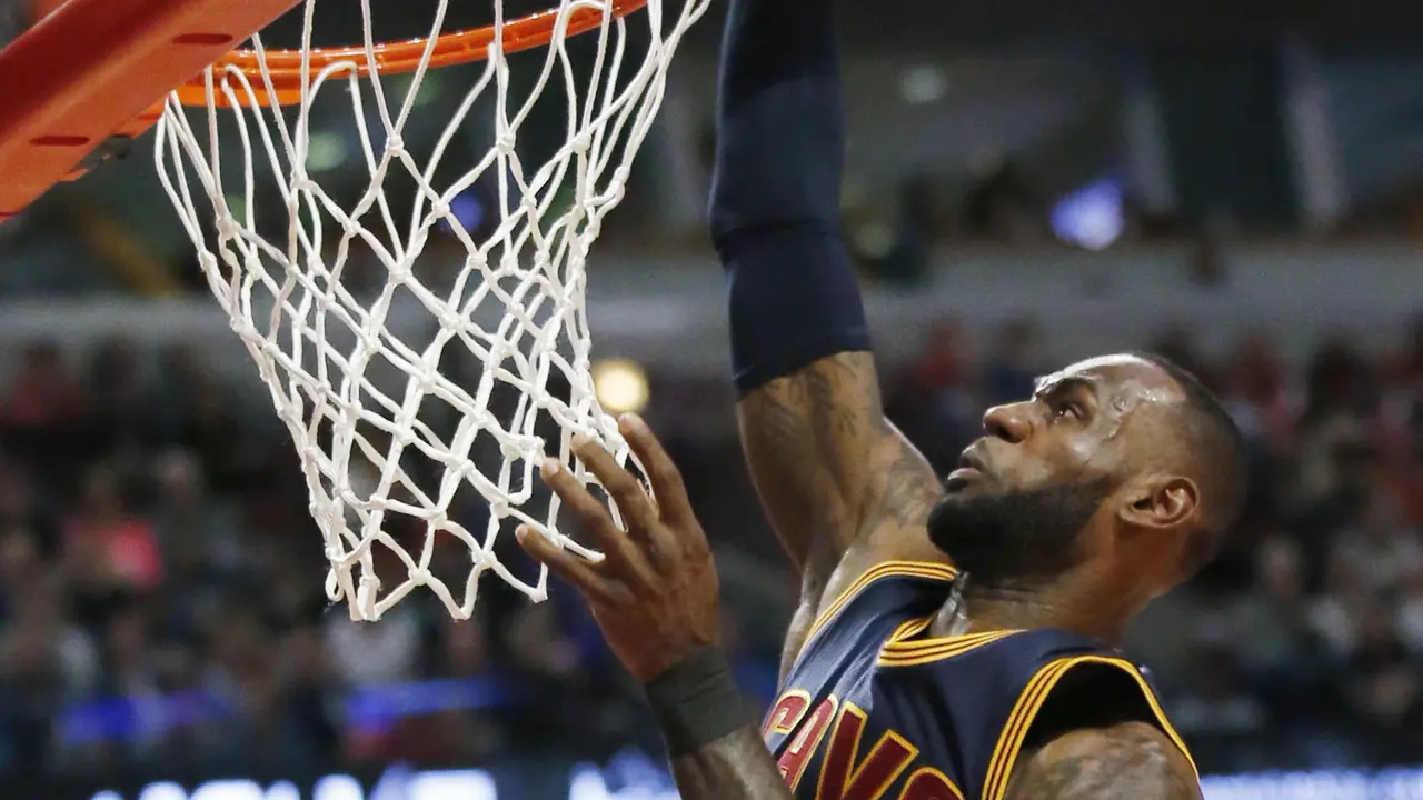 LeBron James