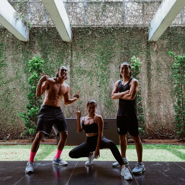 Potret Sean Gelael. (Sumber: Instagram/gelaelized)