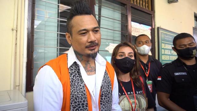 Sidang replik jerinx bali