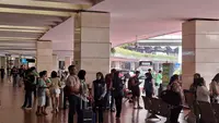 Puncak Arus Balik Lebaran Kembali Terjadi Hari Ini Sabtu 28 Maret 2026 di Bandara Soetta