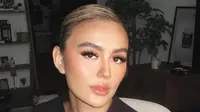Agnez Mo Dinyatakan Bersalah dan Didenda Rp1,5 Miliar, Buntut Kasus Lagu Bilang Saja Karya Ari Bias