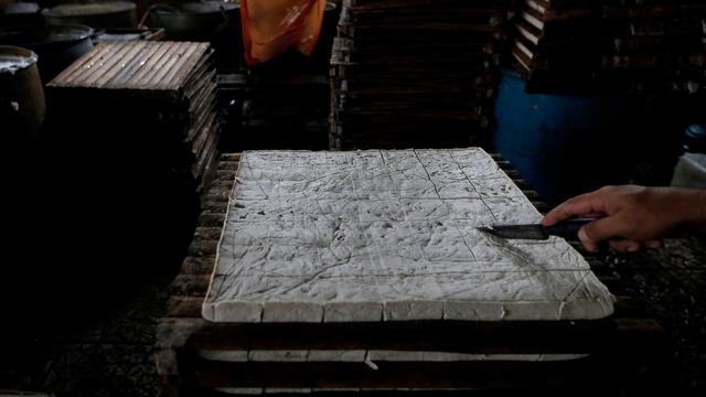 Industri Tahu Rumahan