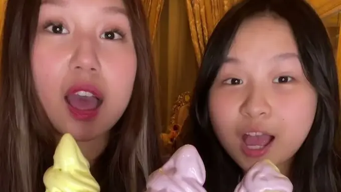 Bikin Geleng-geleng Sisca Kohl Borong BTS Meal untuk Dijadikan Es Krim, Cek Resepnya