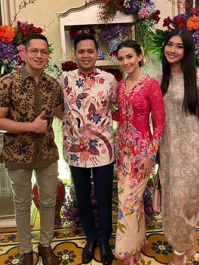 Segera Lepas Masa Lajang Ini 7 Momen Lamaran Karina Nadila