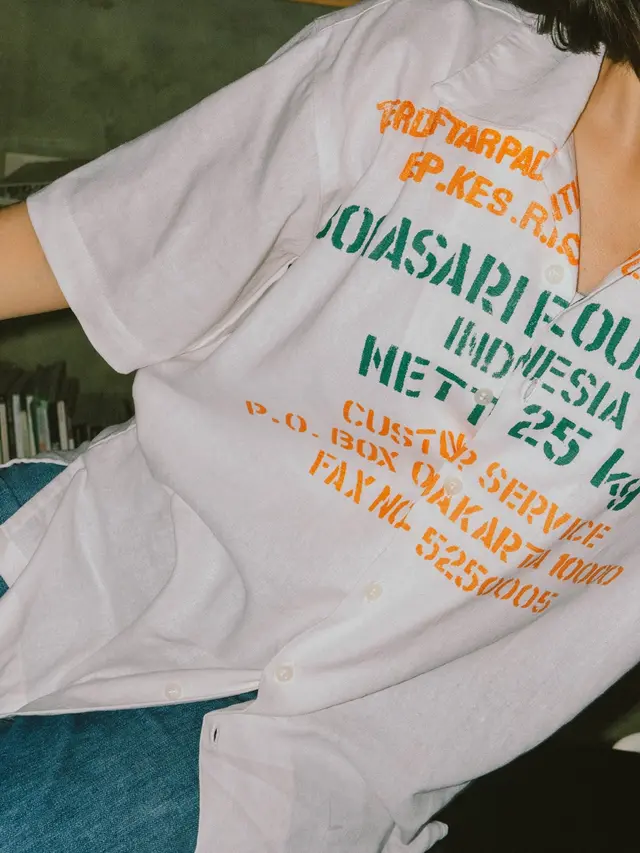 Rayakan Ultah ke-50 Tahun, Bogasari x Monstore Hadirkan Kolaborasi Fashion Unik untuk Milenial dan Gen Z