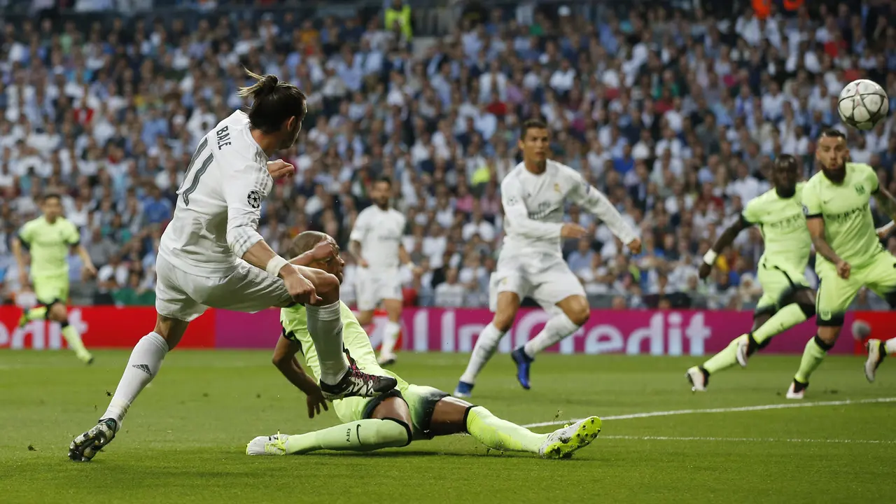 Real Madrid vs Manchester City