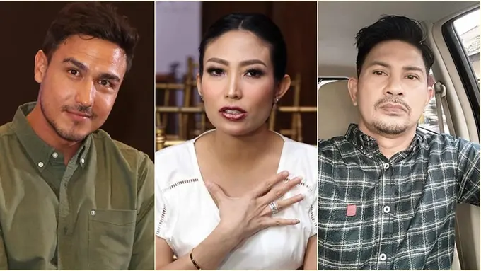 [Bintang] Hamish Daud - Ayu Dewi - Ronnie Sianturi