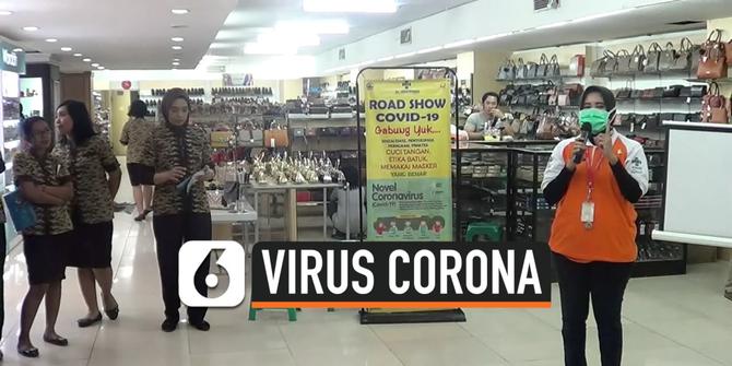 VIDEO: Pemkot Solo Tetapkan Kejadian Luar Biasa Virus Corona
