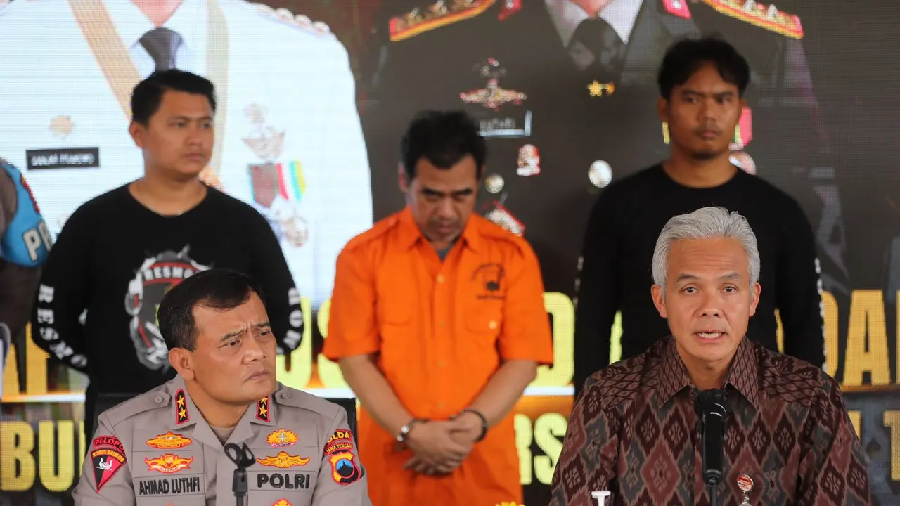 Ganjar Pranowo
