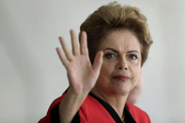 Dilma Rousseff, presiden perempuan pertama Brasil (Reuters)