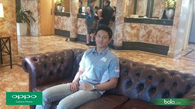Rio Haryanto