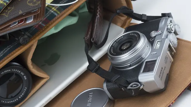 Kamera Pocket