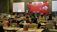 Sosialisasi Bimtek Adopti Teknologi Digital Logistik: Solusi Cold Chain Logistics di Bandung Jawa Barat. (ist)