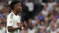 Vinicius Junior Minta Maaf ke Fans Real Madrid Usai Ngambek di El Clasico