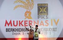 Elite PKS kaget pasca Munas ada perombakan besar-besaran di internal