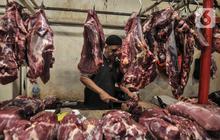 Update Harga Pangan: Daging Sapi Dibanderol Rp153.300 per Kg