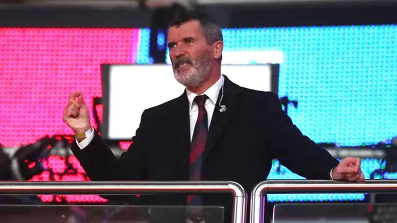 Inggris Dibungkam Senegal, Roy Keane Sebut Kyle Walker Pemalas