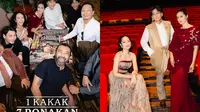 7 Potret Gala Premiere Film 1 Kakak 7 Ponakan, Para Pemain Tampil Elegan