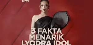 Apa saja fakta menarik Lyodra Idol? Yuk, kita cek video di atas!