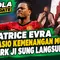 Momen Park Ji Sung Langsung Nunduk, Saat Patrice Evra Sebut Rasio Kemenangan MU 0 Persen: Jujurlah!