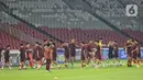 Diketahui, Tim Naga membutuhkan poin penuh agar bisa mendongkrak posisi di klasemen sementara Kualifikasi Piala Dunia 2026 zona Asia Grup C. (Liputan6.com/Angga Yuniar)