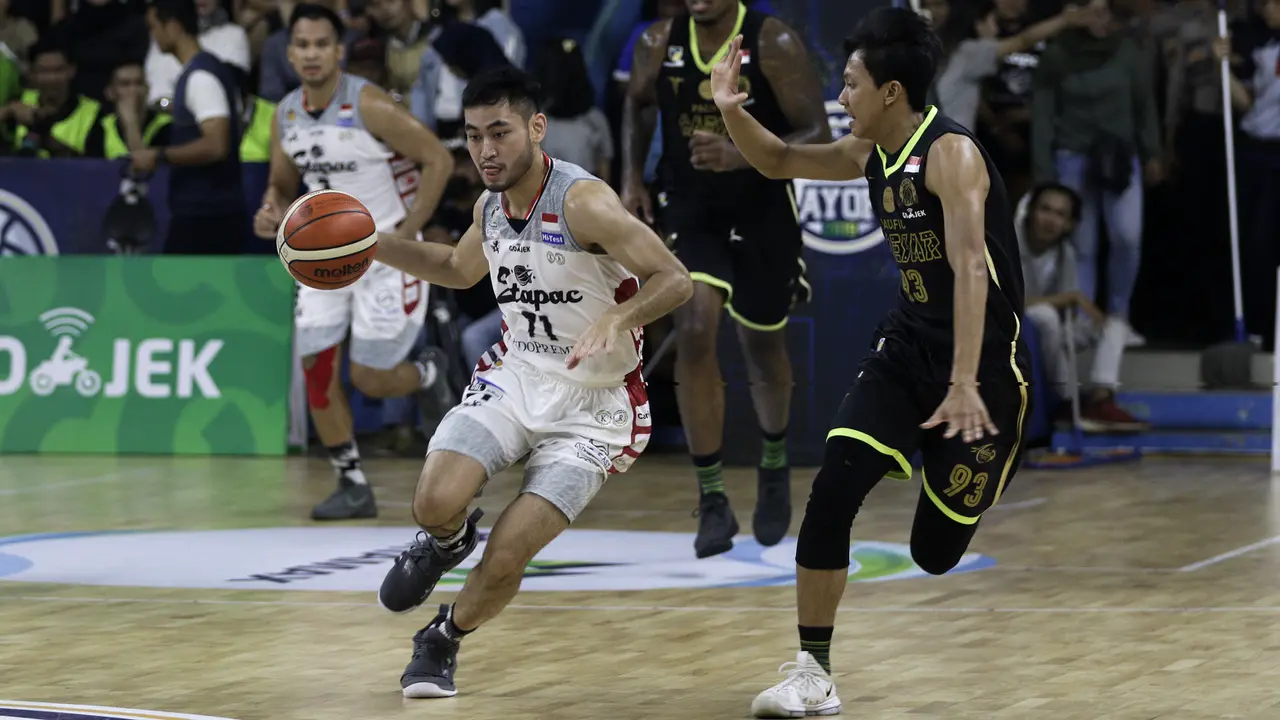 Stapac Vs Pasific