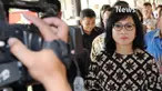 Pemeriksaan mantan Dirut PT Pertamina (Persero) Karen Agustiawan untuk melengkapi berkas Dahlan Iskan.