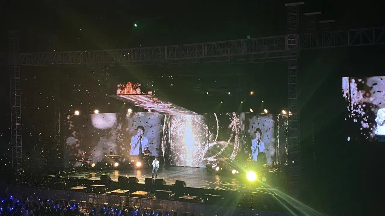 Konser Kyuhyun di Jakarta