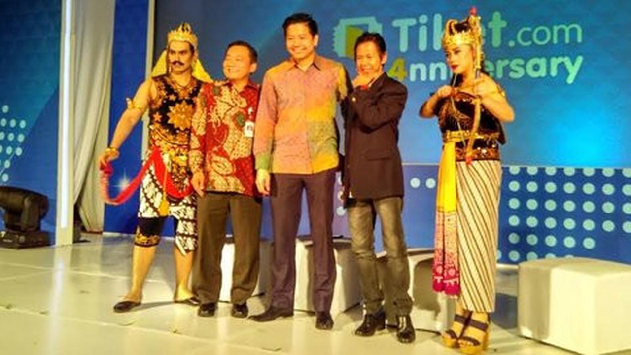 Tiket.com kembangkan pariwisata Indonesia lewat teknologi