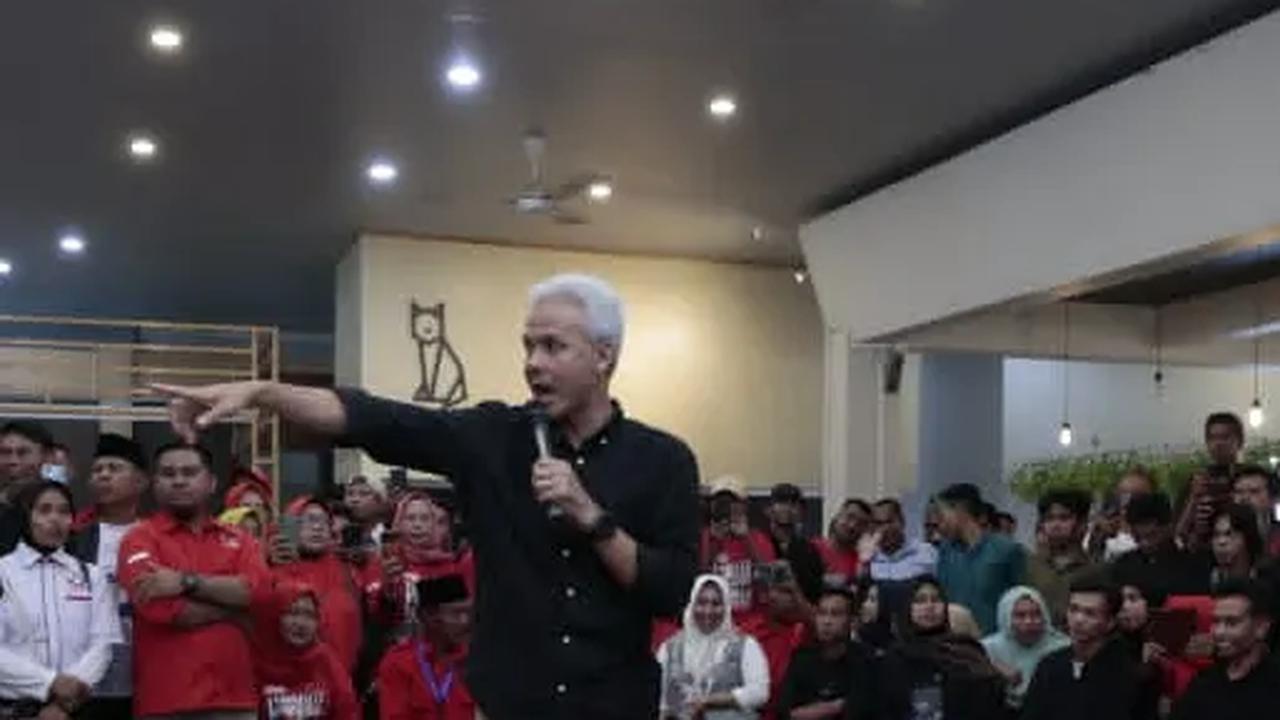 Ganjar Cerita Mahfud Minta Dukungan jadi Cawapres Jokowi 5 Tahun Lalu: Allah Berkehendak Lain