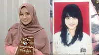 6 Foto Lawas Nabilah Eks JKT48 saat SD Ini Curi Perhatian (sumber: Instagram/nblh.ayu/efendybloggers)