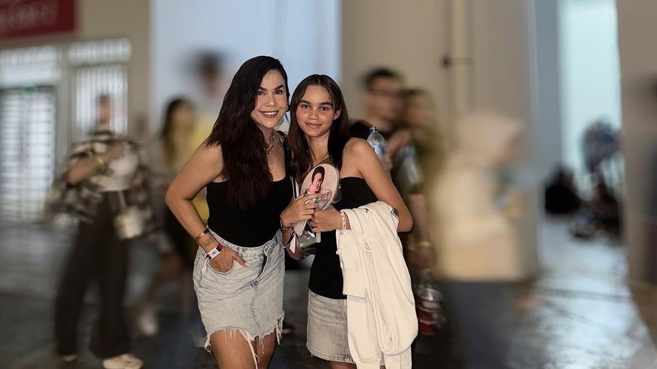 Pro Kontra Cara Didik Nikita Mirzani Terhadap Lolly, Melaney Ricardo: Setiap Ibu Punya Intuisi Sendiri-Sendiri