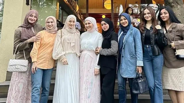 Syifa Hadju (Instagram/syifahadju)