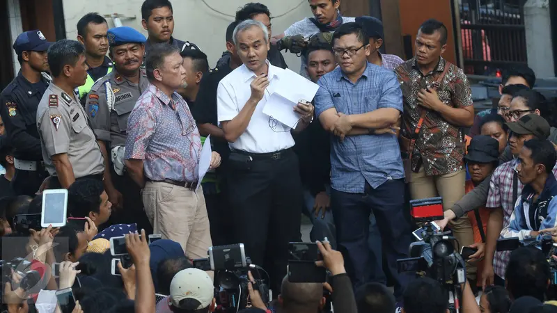 20160715-Gunakan Vaksin Palsu, RS Harapan Bunda Janji Tak Lari dari Tanggung Jawab-Jakarta